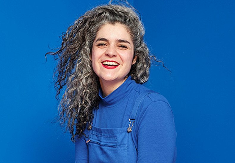 Madly FUSS, Stagiaire de la formation professionnelle en design