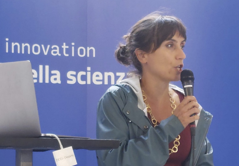 Ilaria Degano, professeur hébergée au PPSM
