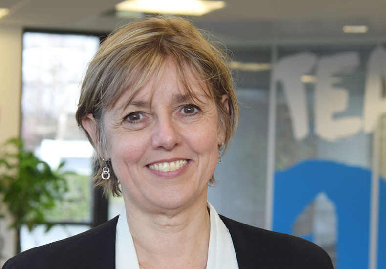 Sylvie Retailleau, ministre de l'Enseignement supérieur et de la Recherche
