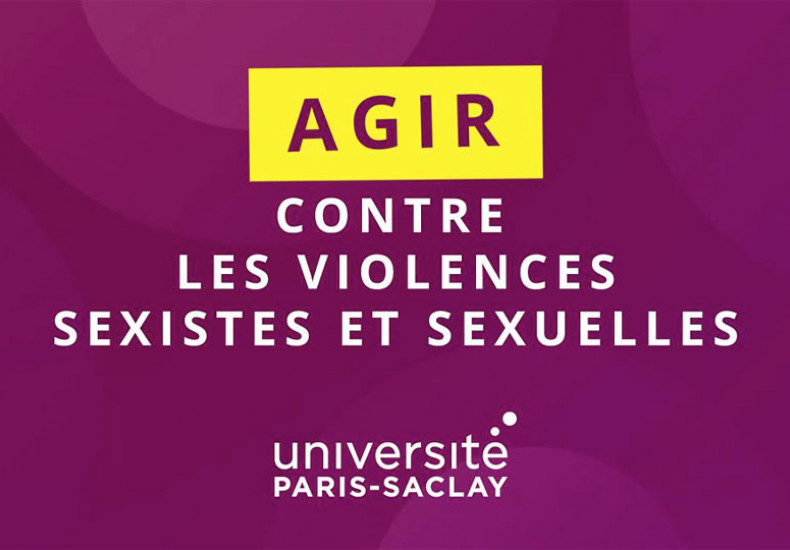 MOOC contre les VSS de l'Université Paris-Saclay