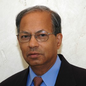Jayadev Misra - holder of the Schlumberger Centennial Chair in Computer Sciences, University of Texas