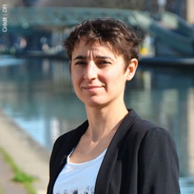 Marielle Debos - Médaille de bronze CNRS 2017 - Institut des sciences humaines et sociales