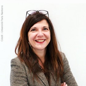 Maud Simonet - Médaille de bronze CNRS 2017 - Institut sciences humaines et sociales