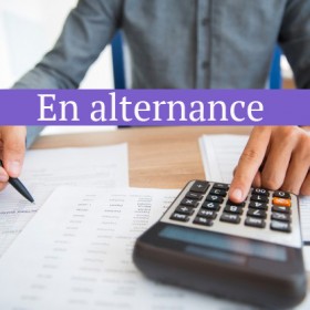 Diplôme supérieur de comptabilité et de gestion,DSCG, alternance, contrat de professionnalisation, congé individuel de formation, Formation continue, ENS paris-saclay, cachan