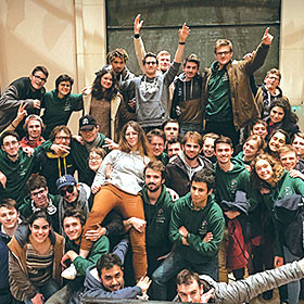 Bureau des étudiants (BDE) de l'ENS Paris-Saclay