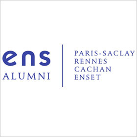 Logo de l'association Alumni des 4 ENS