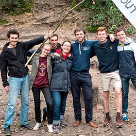 La C4 représente la communauté chrétienne du campus de Paris-Saclay.