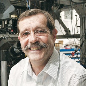 © Jean-François Dars Alain ASPECT