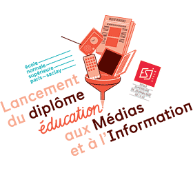 Formations : Éducation aux médias et à l'information