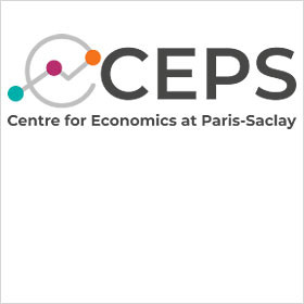 Logo du Centre d’Économie de l’ENS Paris-Saclay (CEPS)
