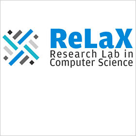 Logo de l'UMI ReLax