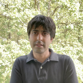 Faisal Amlani, chercheur en mathématiques appliquées