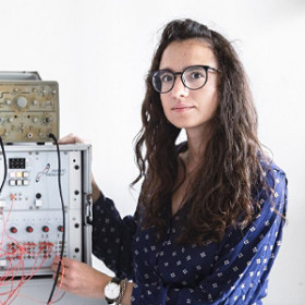 Manon Blanc © Fondation L'Oréal