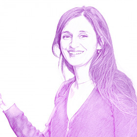 Nawel ARAB, doctorante au laboratoire de Satie - Lauréate du prix Jeunes Talents France 2025 "L’Oréal-UNESCO Pour les Femmes et la Science"